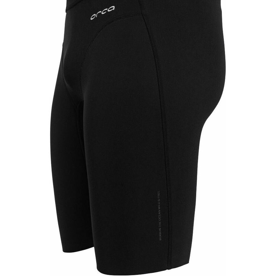2026 Orca Männer Neoprene Jammer Swim Shorts NA2J - Black